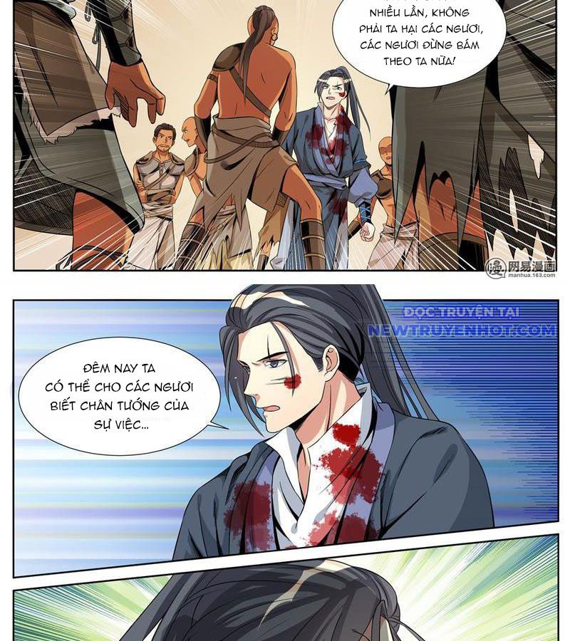 Sơn Hải Phong Yêu Lục Chapter 3 - Trang 7