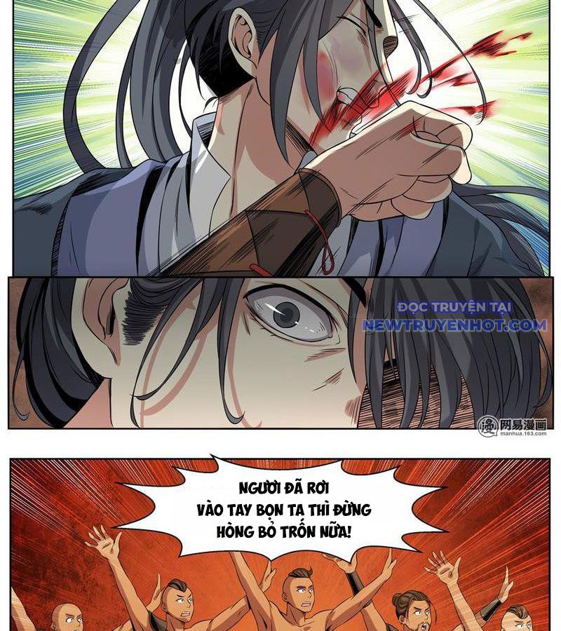 Sơn Hải Phong Yêu Lục Chapter 3 - Trang 8