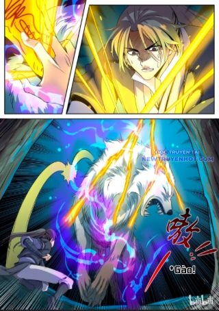 Sơn Hải Phong Yêu Lục Chapter 4 - Trang 10