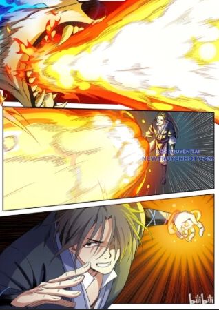 Sơn Hải Phong Yêu Lục Chapter 4 - Trang 11
