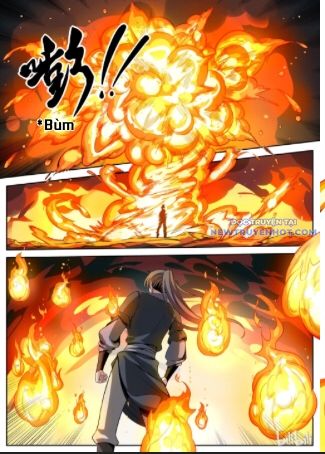 Sơn Hải Phong Yêu Lục Chapter 4 - Trang 12