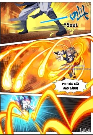 Sơn Hải Phong Yêu Lục Chapter 4 - Trang 13