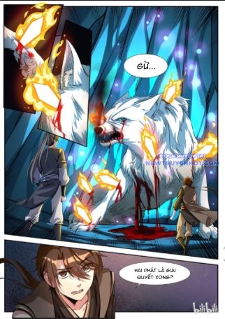 Sơn Hải Phong Yêu Lục Chapter 4 - Trang 14