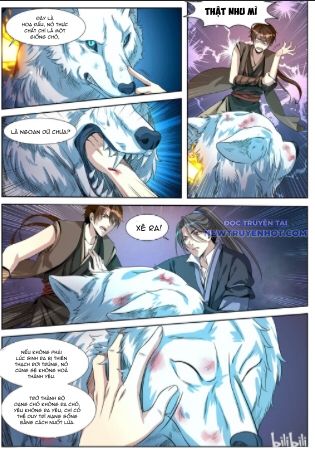 Sơn Hải Phong Yêu Lục Chapter 4 - Trang 15
