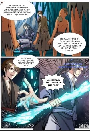 Sơn Hải Phong Yêu Lục Chapter 4 - Trang 16