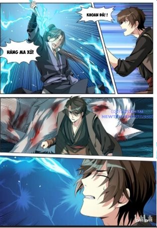 Sơn Hải Phong Yêu Lục Chapter 4 - Trang 17