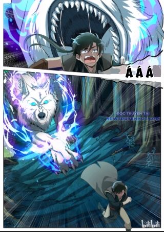 Sơn Hải Phong Yêu Lục Chapter 4 - Trang 5