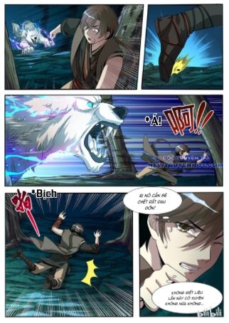 Sơn Hải Phong Yêu Lục Chapter 4 - Trang 6