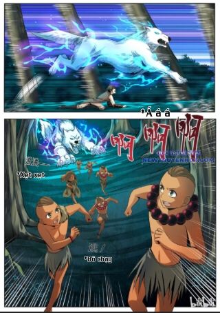 Sơn Hải Phong Yêu Lục Chapter 4 - Trang 8