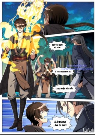 Sơn Hải Phong Yêu Lục Chapter 5 - Trang 10
