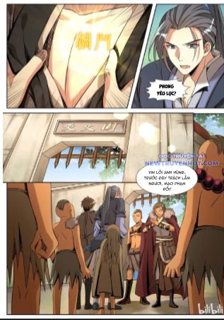 Sơn Hải Phong Yêu Lục Chapter 5 - Trang 11