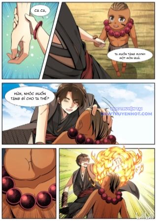 Sơn Hải Phong Yêu Lục Chapter 5 - Trang 13