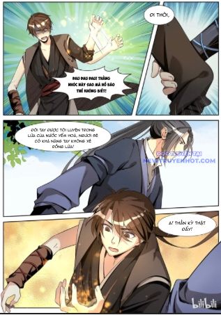 Sơn Hải Phong Yêu Lục Chapter 5 - Trang 14
