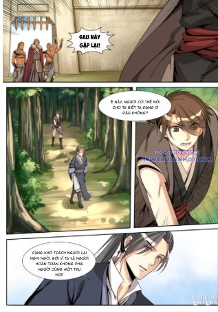 Sơn Hải Phong Yêu Lục Chapter 5 - Trang 15
