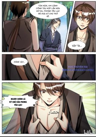 Sơn Hải Phong Yêu Lục Chapter 5 - Trang 17