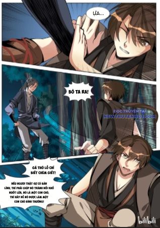 Sơn Hải Phong Yêu Lục Chapter 5 - Trang 7