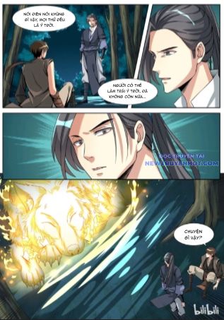 Sơn Hải Phong Yêu Lục Chapter 5 - Trang 8