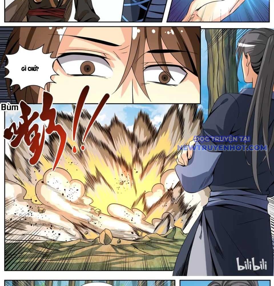 Sơn Hải Phong Yêu Lục Chapter 6 - Trang 10