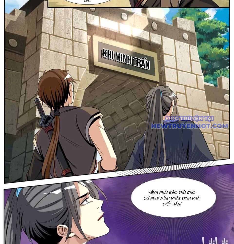 Sơn Hải Phong Yêu Lục Chapter 6 - Trang 14