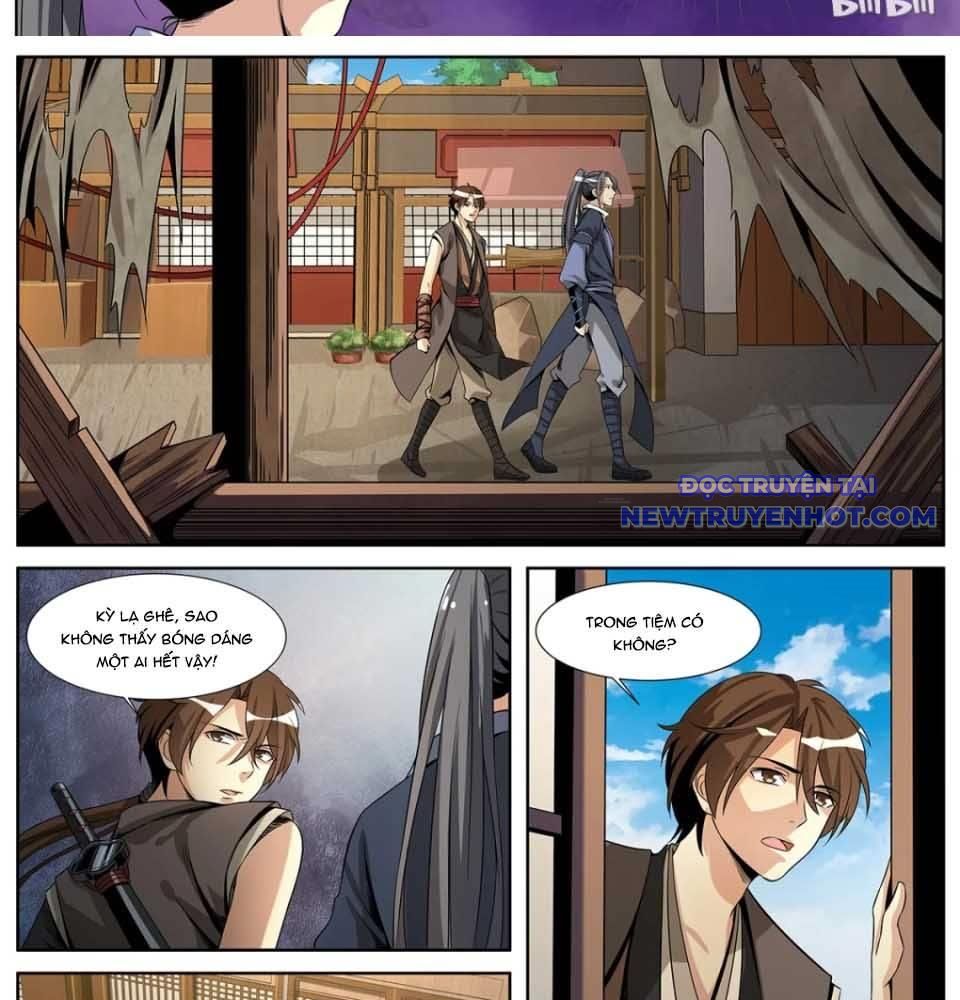 Sơn Hải Phong Yêu Lục Chapter 6 - Trang 15