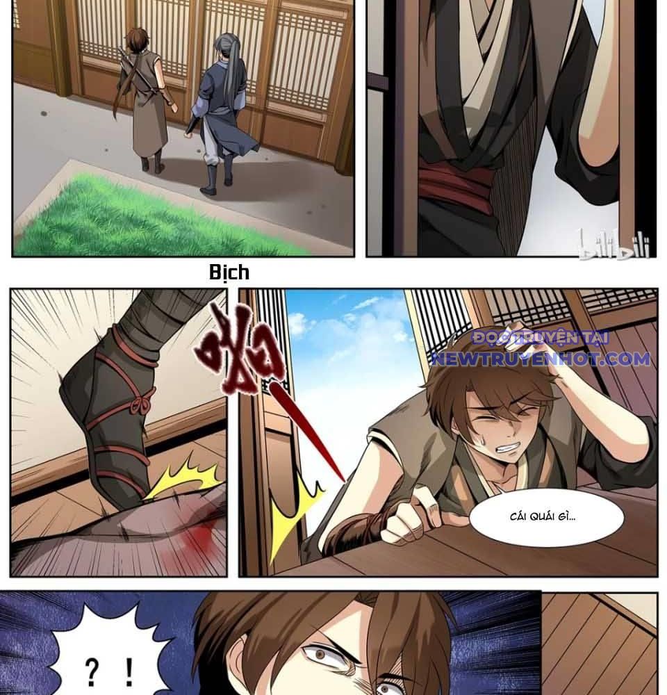 Sơn Hải Phong Yêu Lục Chapter 6 - Trang 16