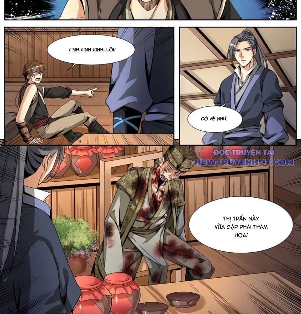 Sơn Hải Phong Yêu Lục Chapter 6 - Trang 18