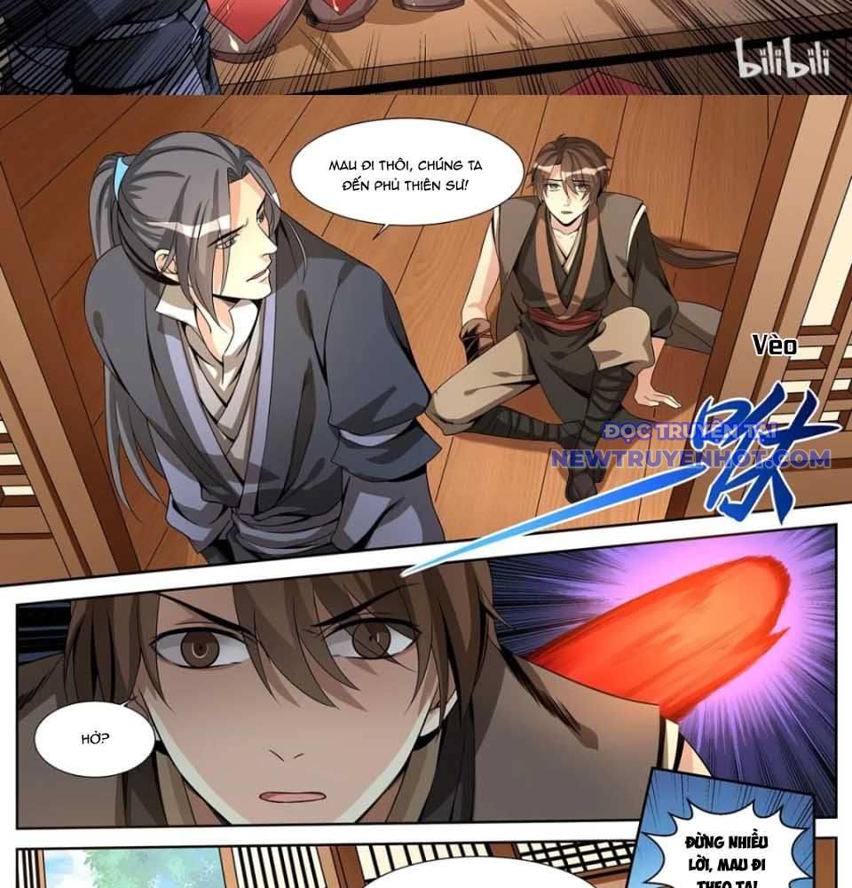 Sơn Hải Phong Yêu Lục Chapter 6 - Trang 19