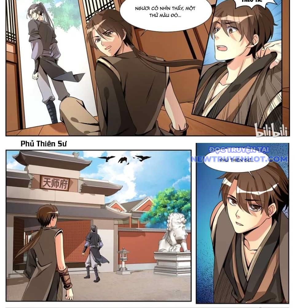 Sơn Hải Phong Yêu Lục Chapter 6 - Trang 20