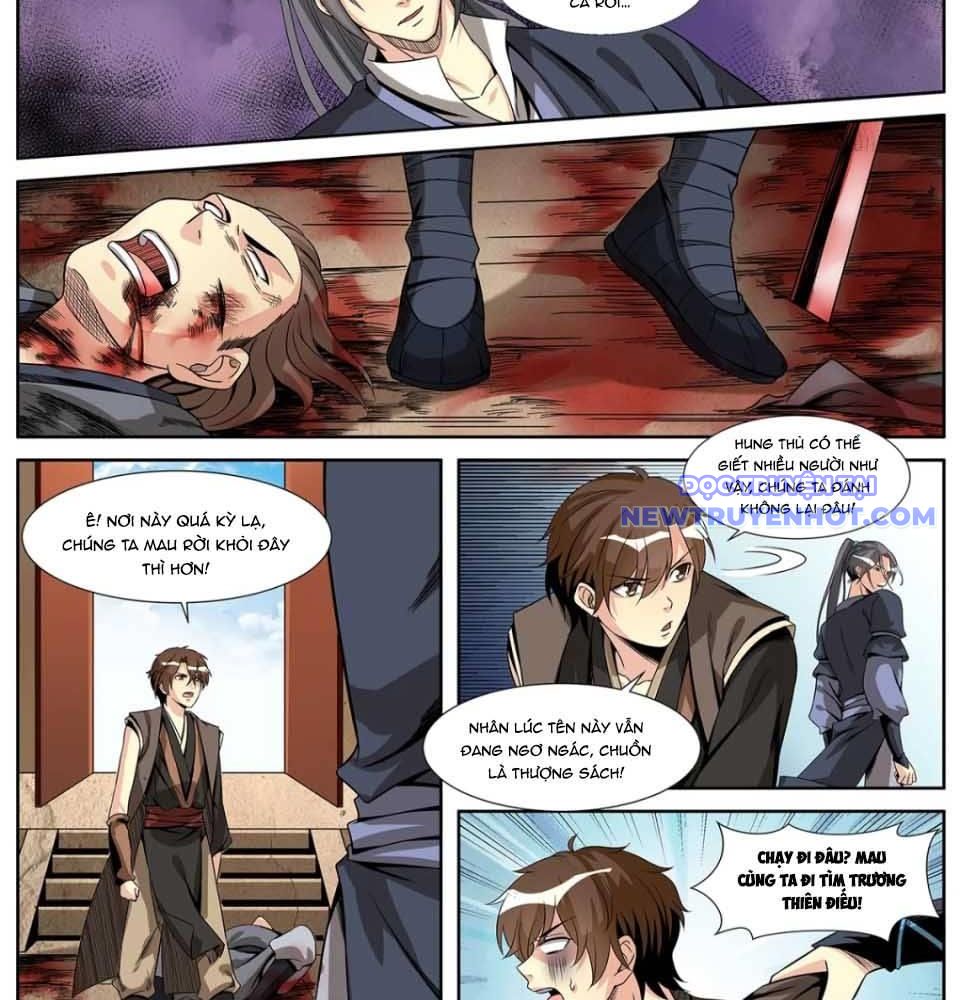 Sơn Hải Phong Yêu Lục Chapter 6 - Trang 22