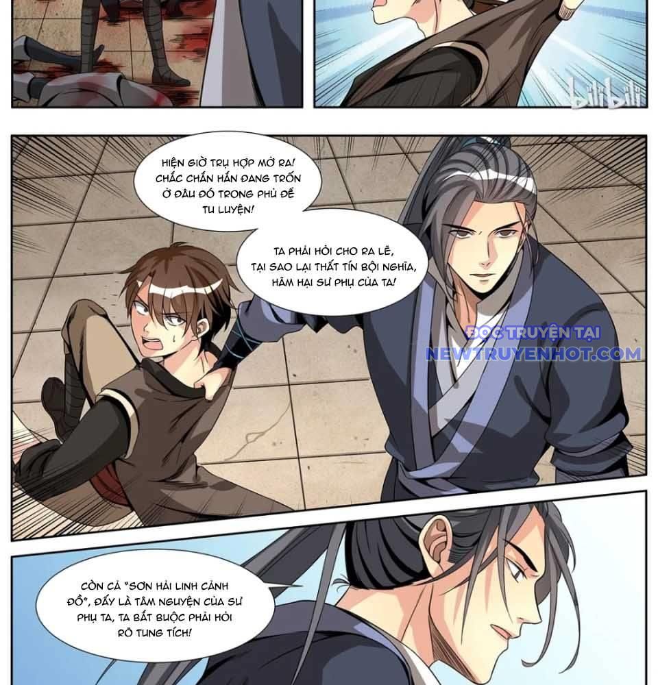 Sơn Hải Phong Yêu Lục Chapter 6 - Trang 23