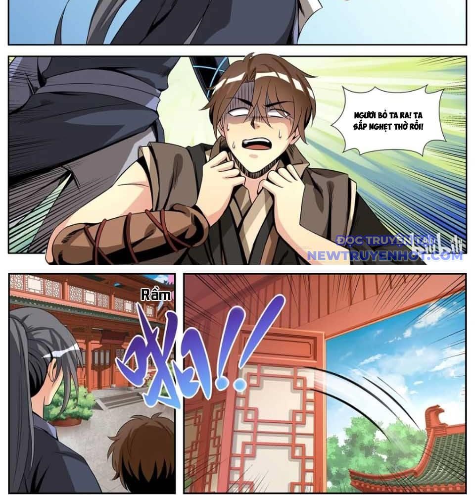 Sơn Hải Phong Yêu Lục Chapter 6 - Trang 24