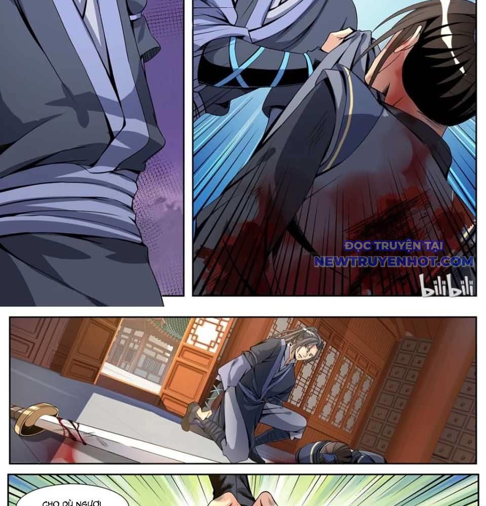 Sơn Hải Phong Yêu Lục Chapter 6 - Trang 28