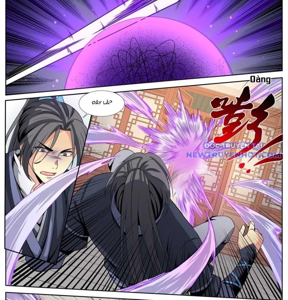Sơn Hải Phong Yêu Lục Chapter 6 - Trang 30