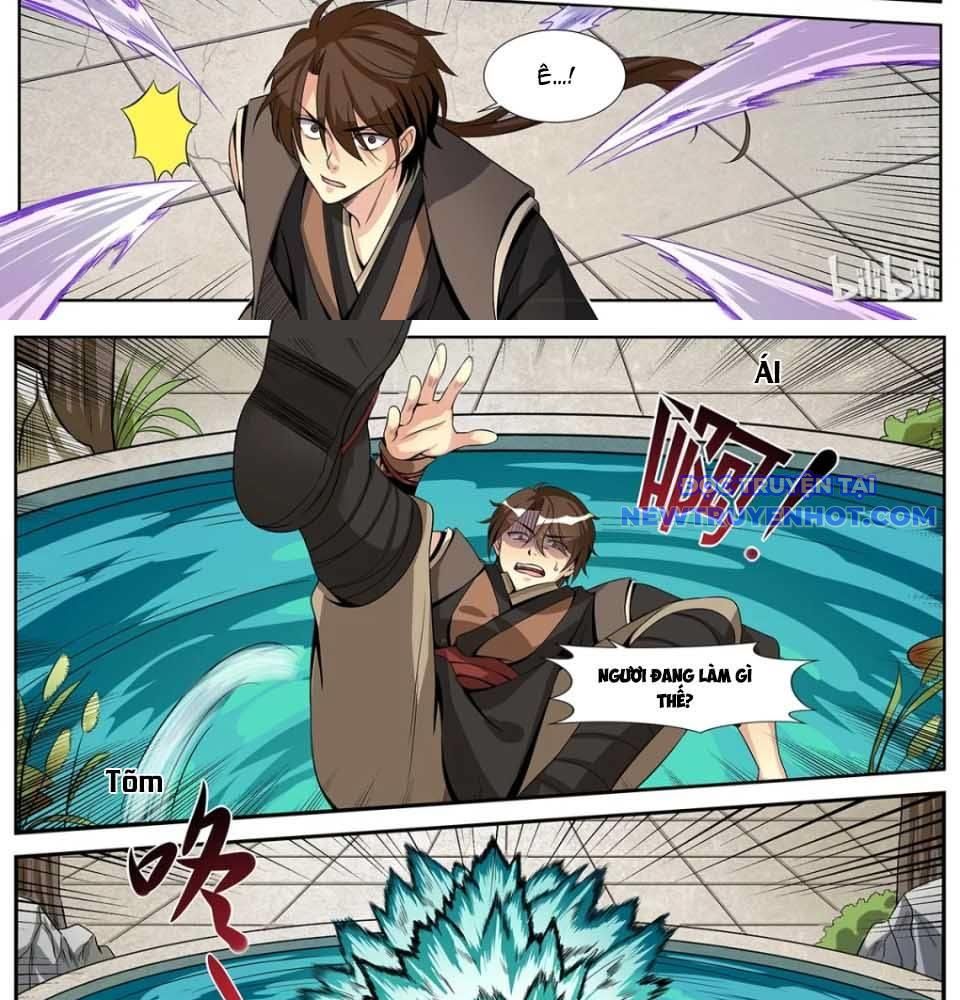 Sơn Hải Phong Yêu Lục Chapter 6 - Trang 31