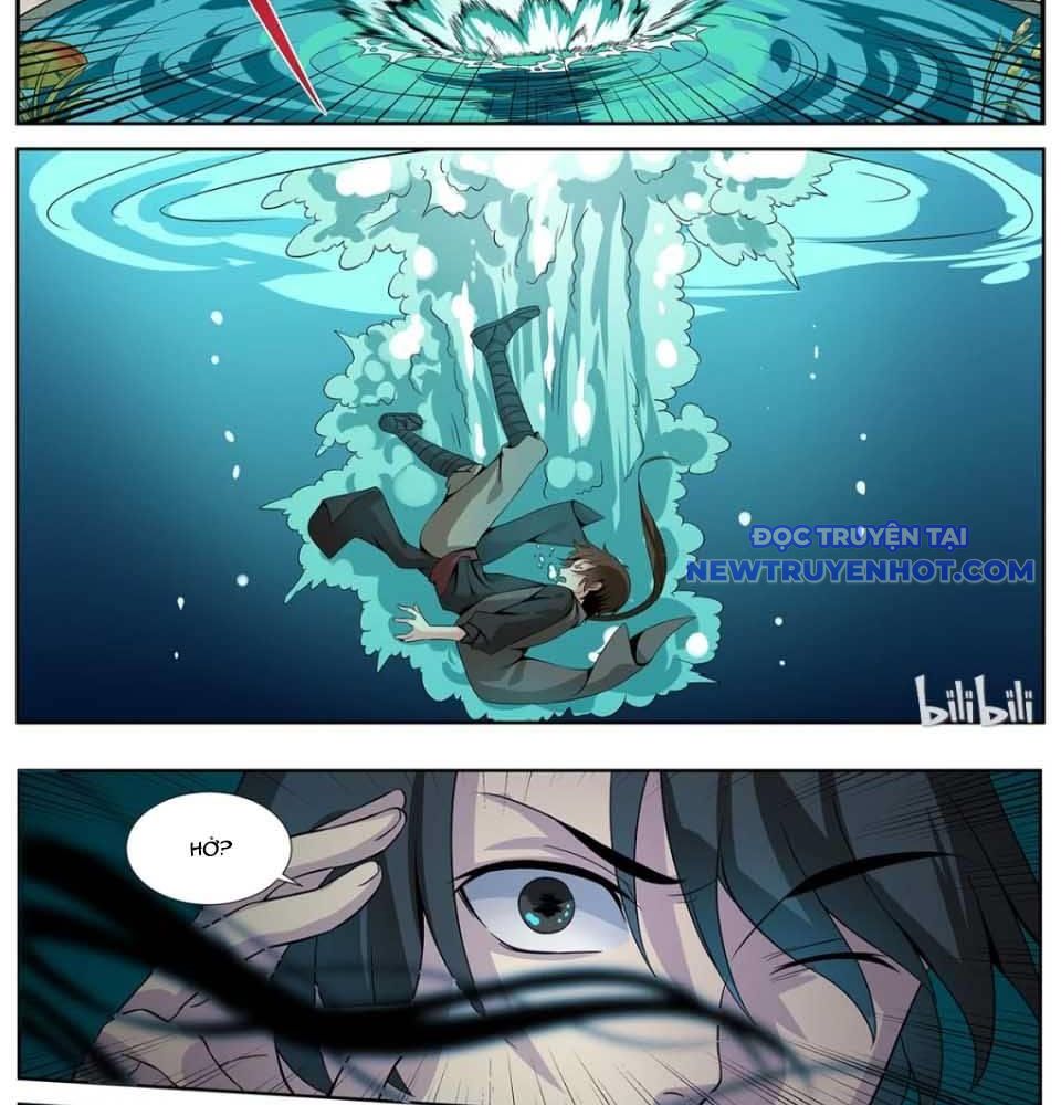 Sơn Hải Phong Yêu Lục Chapter 6 - Trang 32