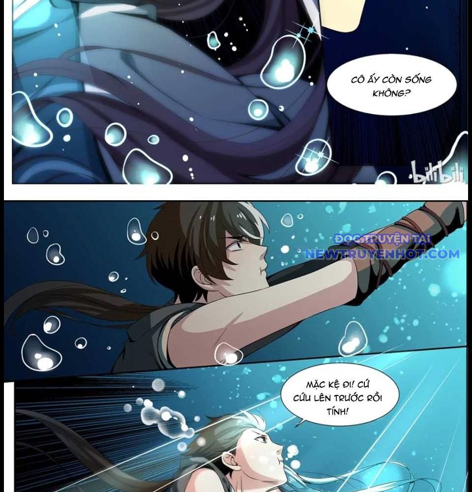 Sơn Hải Phong Yêu Lục Chapter 6 - Trang 35