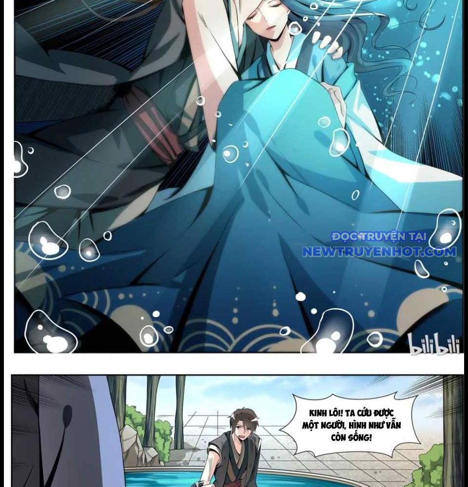 Sơn Hải Phong Yêu Lục Chapter 6 - Trang 36
