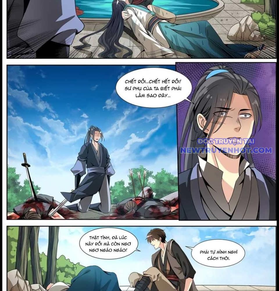 Sơn Hải Phong Yêu Lục Chapter 6 - Trang 37