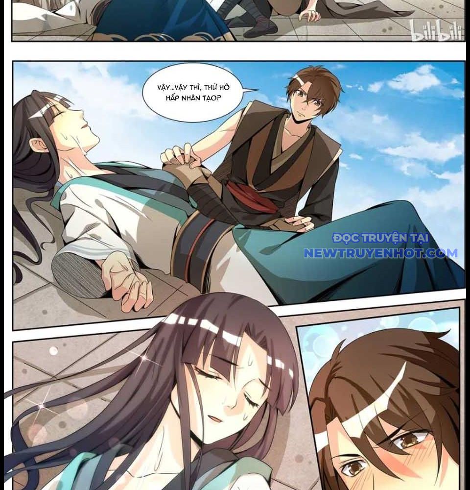Sơn Hải Phong Yêu Lục Chapter 6 - Trang 38
