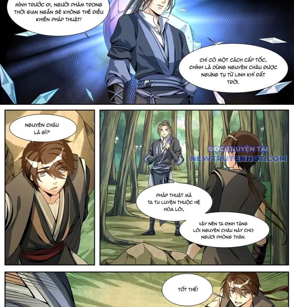 Sơn Hải Phong Yêu Lục Chapter 6 - Trang 7