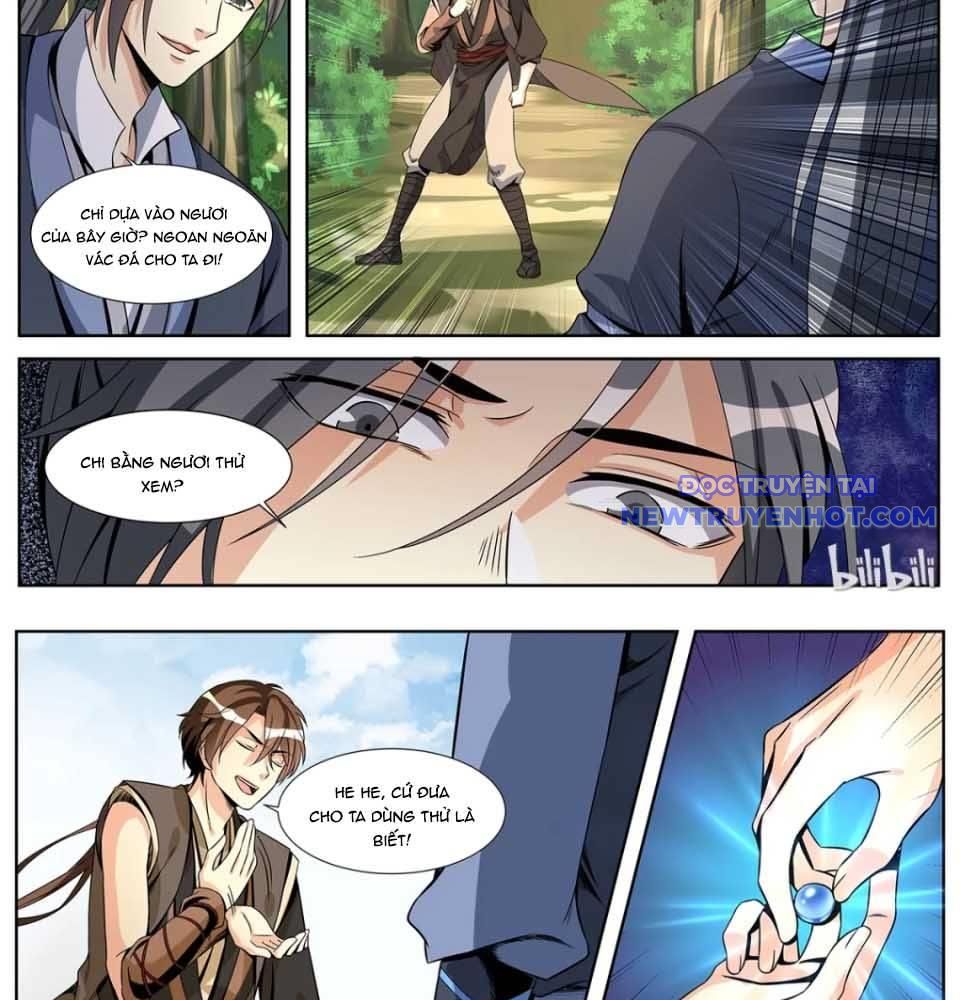 Sơn Hải Phong Yêu Lục Chapter 6 - Trang 9