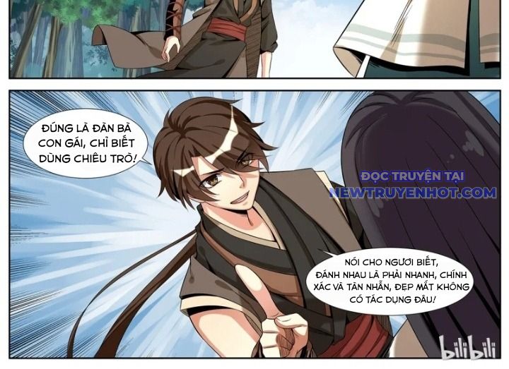 Sơn Hải Phong Yêu Lục Chapter 7 - Trang 10