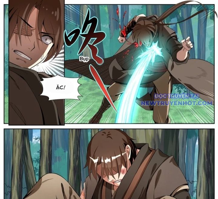 Sơn Hải Phong Yêu Lục Chapter 7 - Trang 11