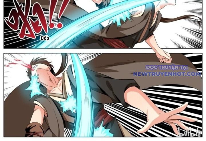 Sơn Hải Phong Yêu Lục Chapter 7 - Trang 14