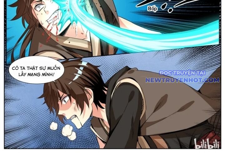 Sơn Hải Phong Yêu Lục Chapter 7 - Trang 16