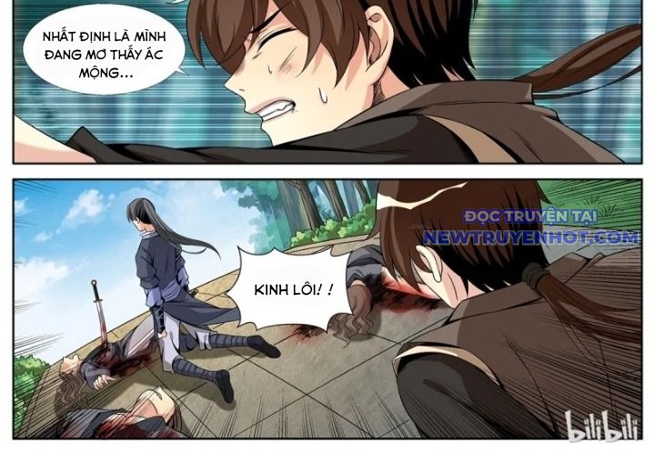 Sơn Hải Phong Yêu Lục Chapter 7 - Trang 18