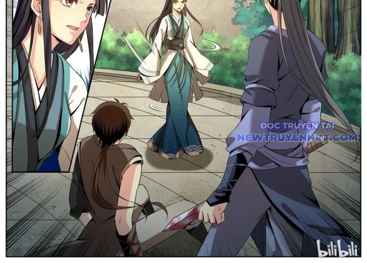 Sơn Hải Phong Yêu Lục Chapter 7 - Trang 20