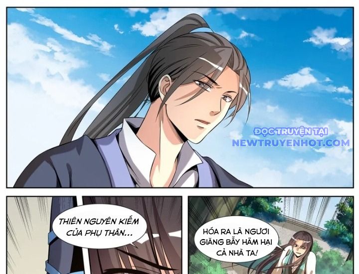 Sơn Hải Phong Yêu Lục Chapter 7 - Trang 21