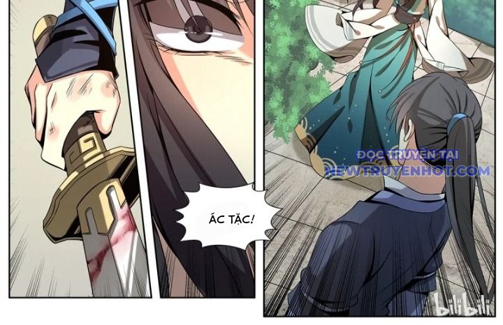 Sơn Hải Phong Yêu Lục Chapter 7 - Trang 22