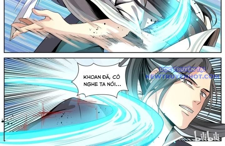Sơn Hải Phong Yêu Lục Chapter 7 - Trang 24